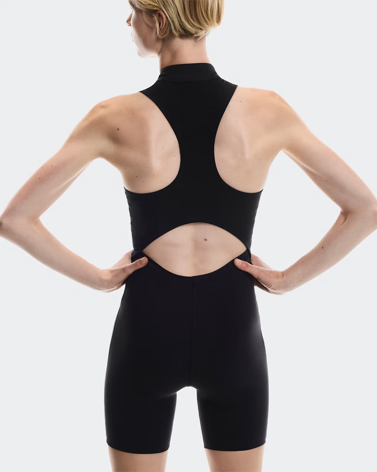 On Cloud Studio Jumpsuit Black, Small