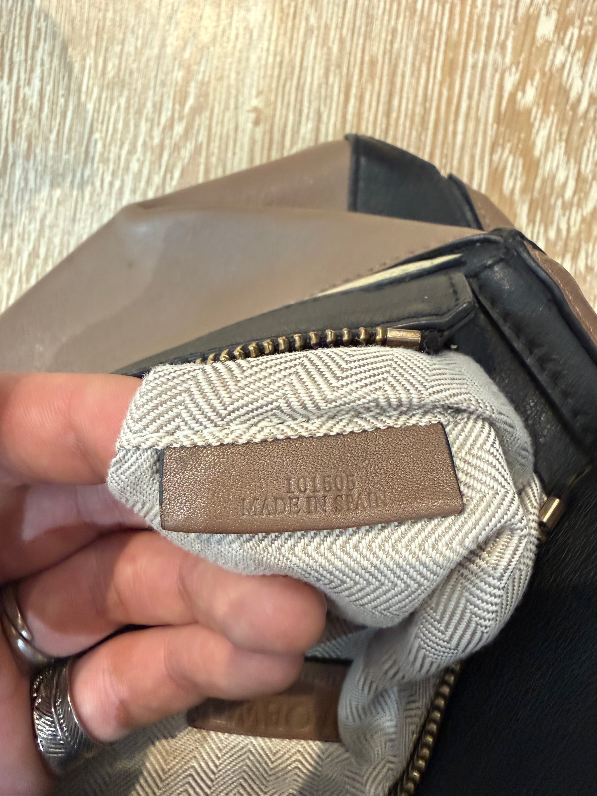 Loewe Puzzle Bag, Small, Handbags Brown