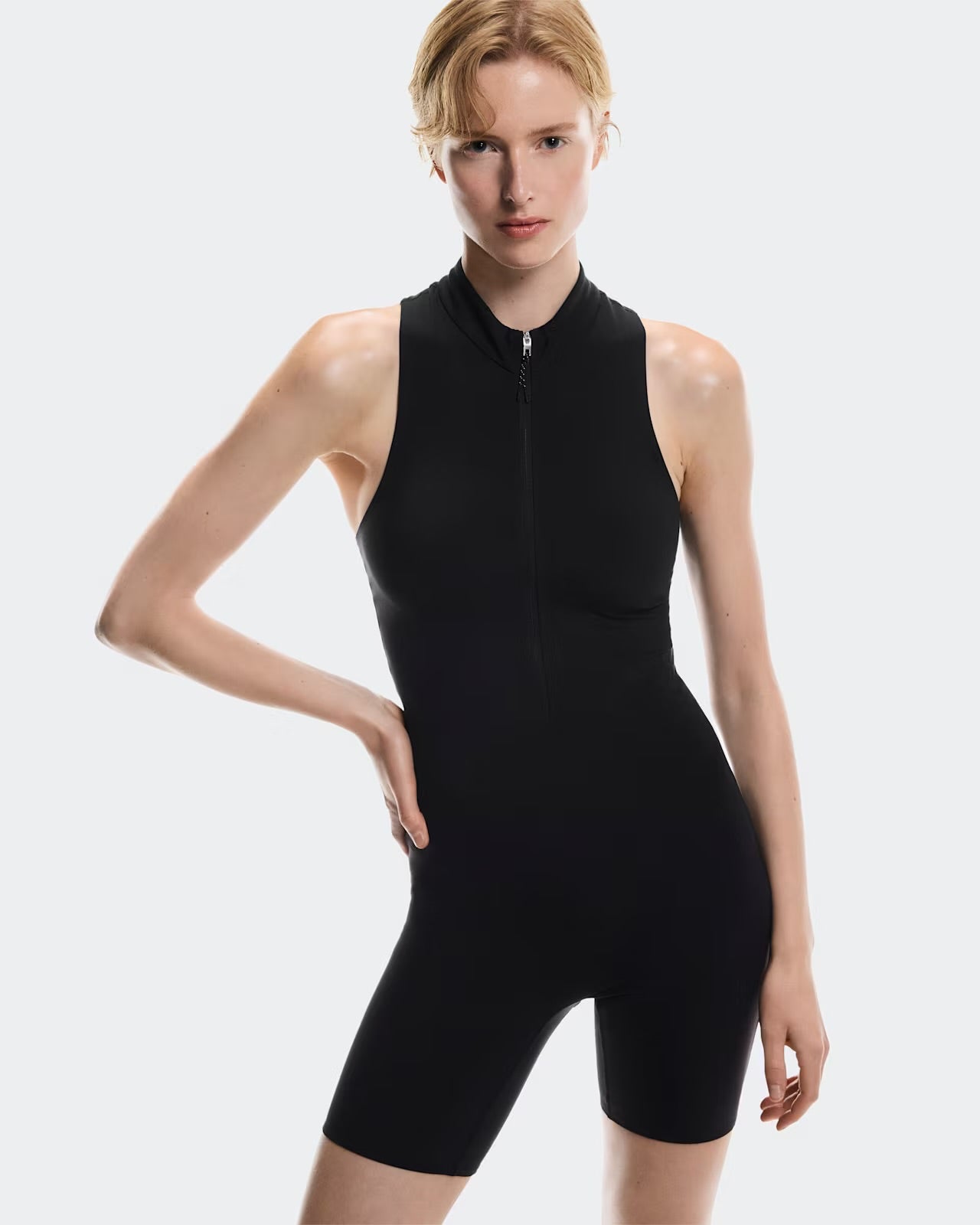 On Cloud Studio Jumpsuit Black, Small