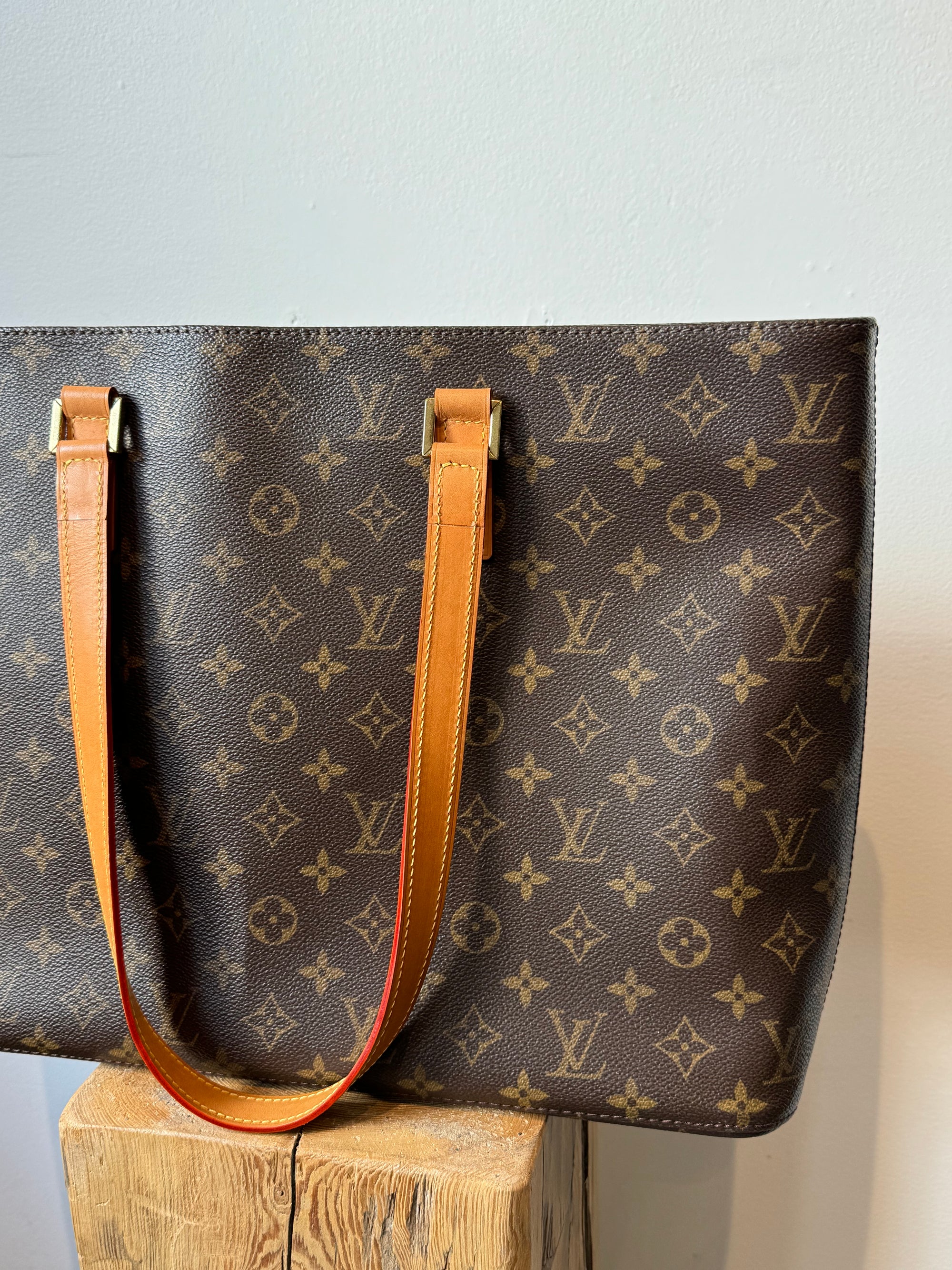 Louis Vuitton Vintage Tote