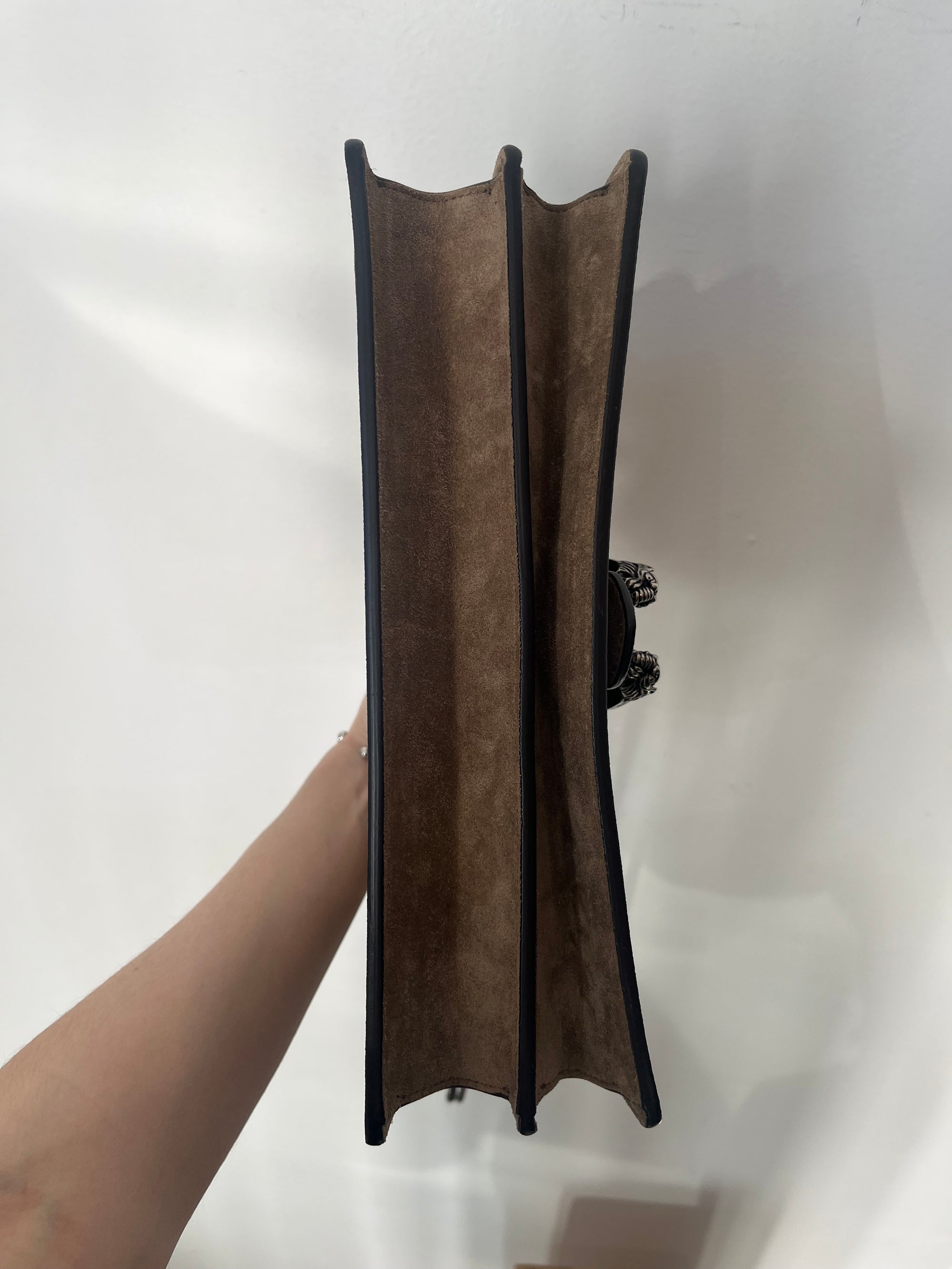 Gucci Dionysus Brown Monogram, Medium