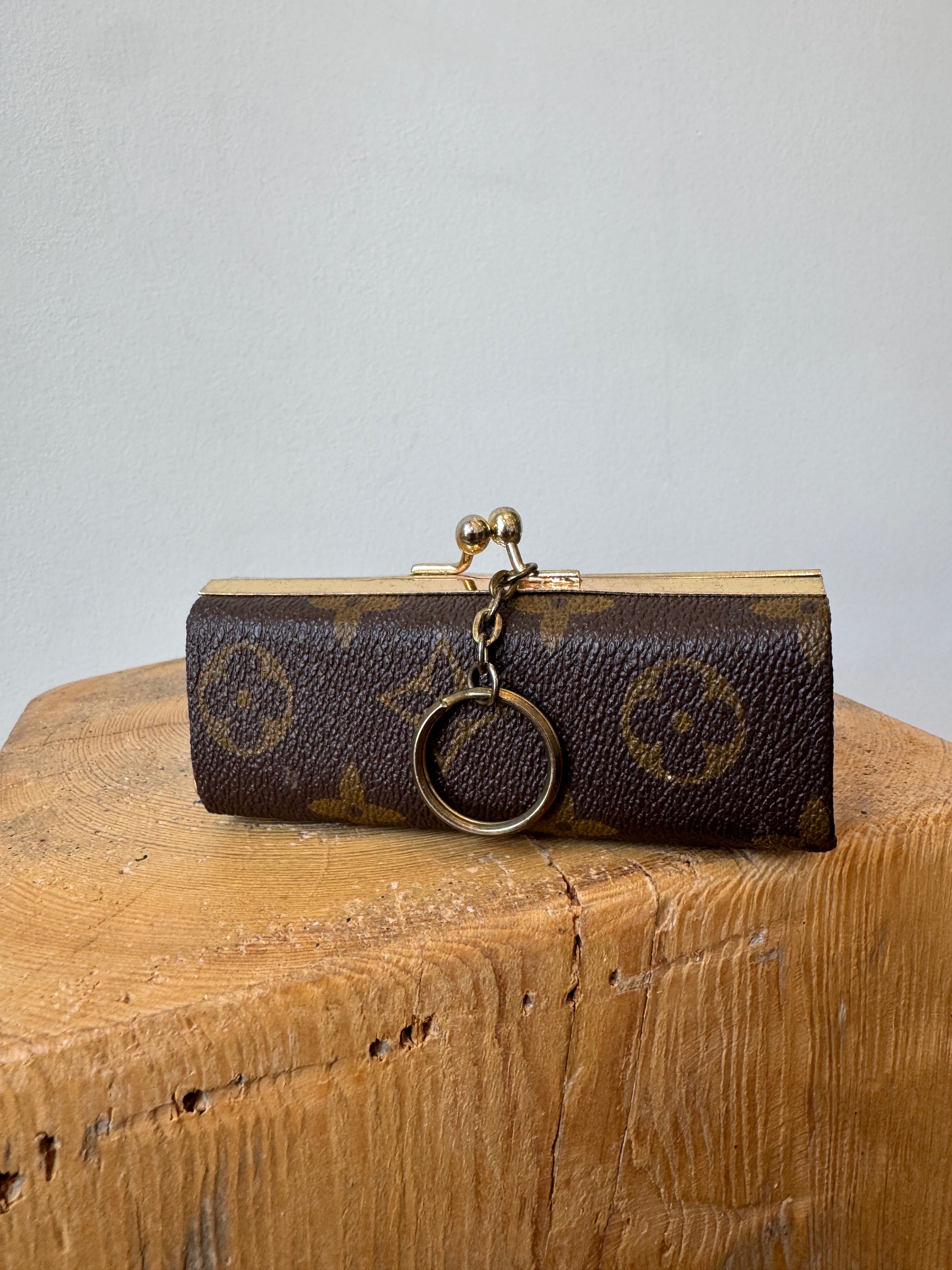 Louis Vuitton Vintage 50s Coin Case