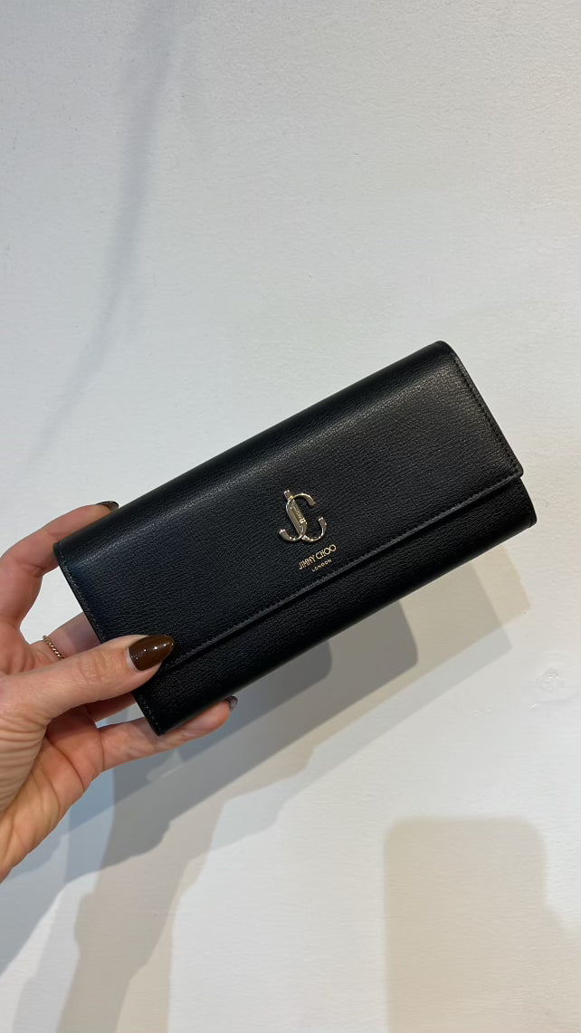 Jimmy choo 2025 martina wallet