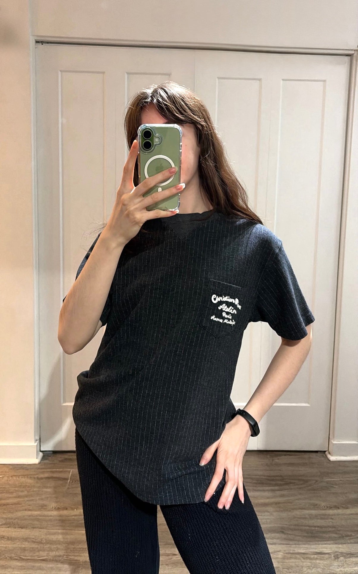 Christian Dior Atelier T-shirt, Large