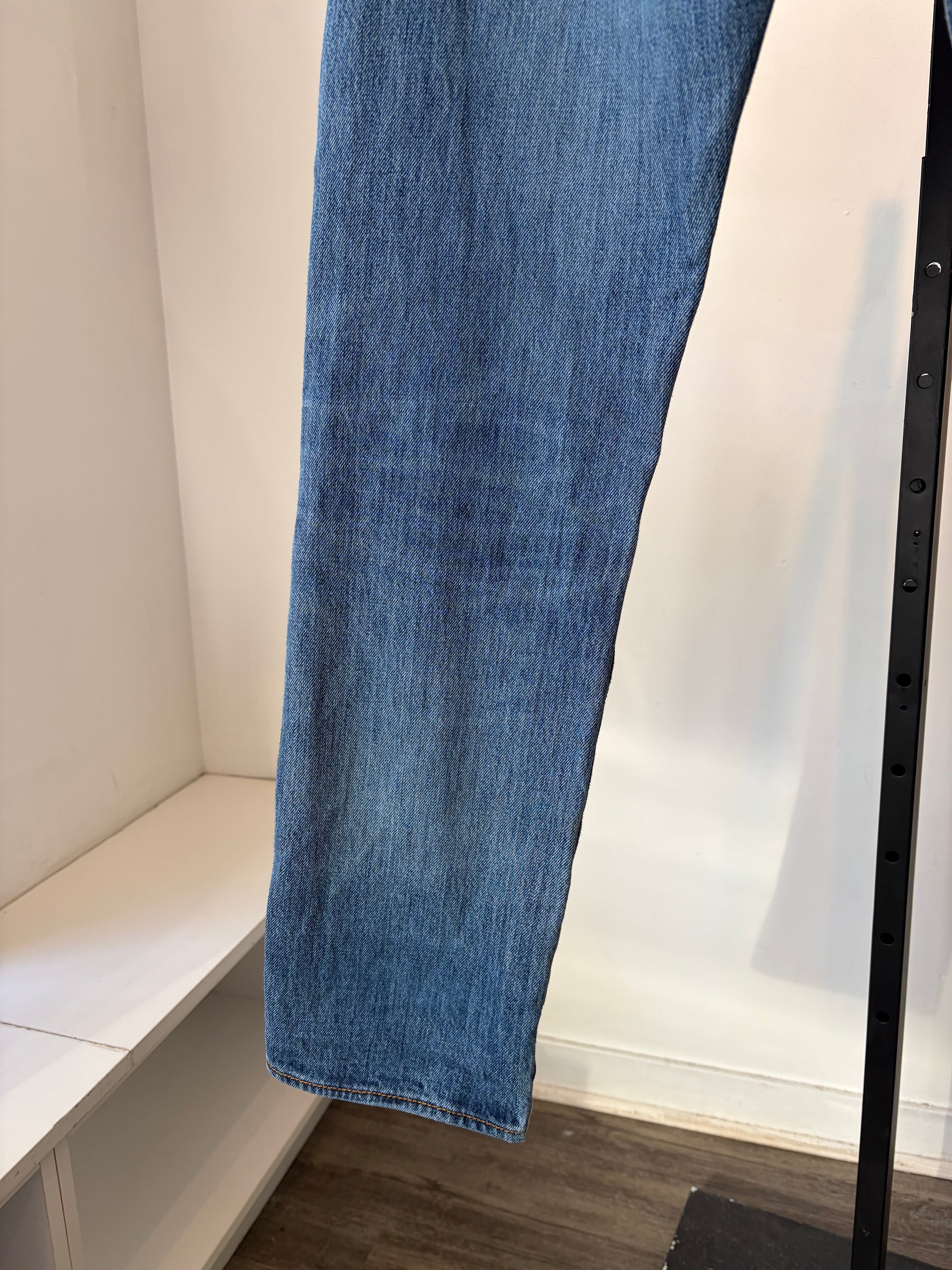 Levi's 501 2008 Jeans, Blue, 31x30