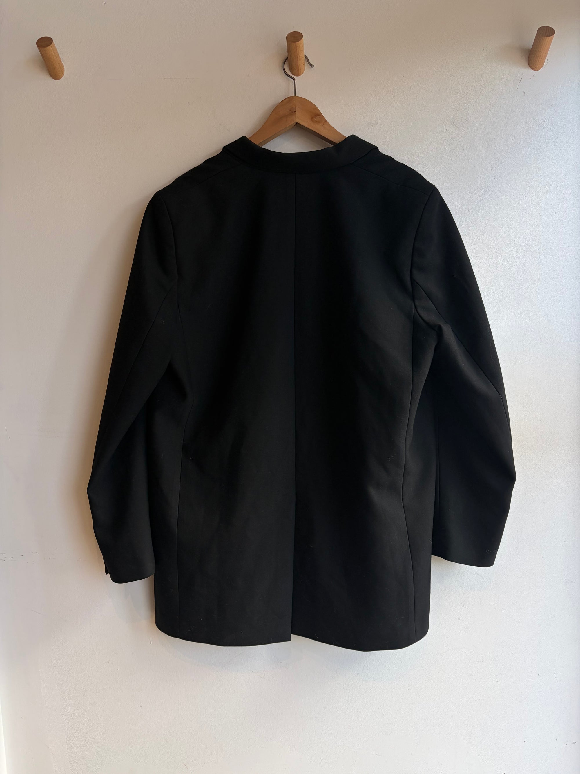 Babaton New Agency Blazer Black, XL