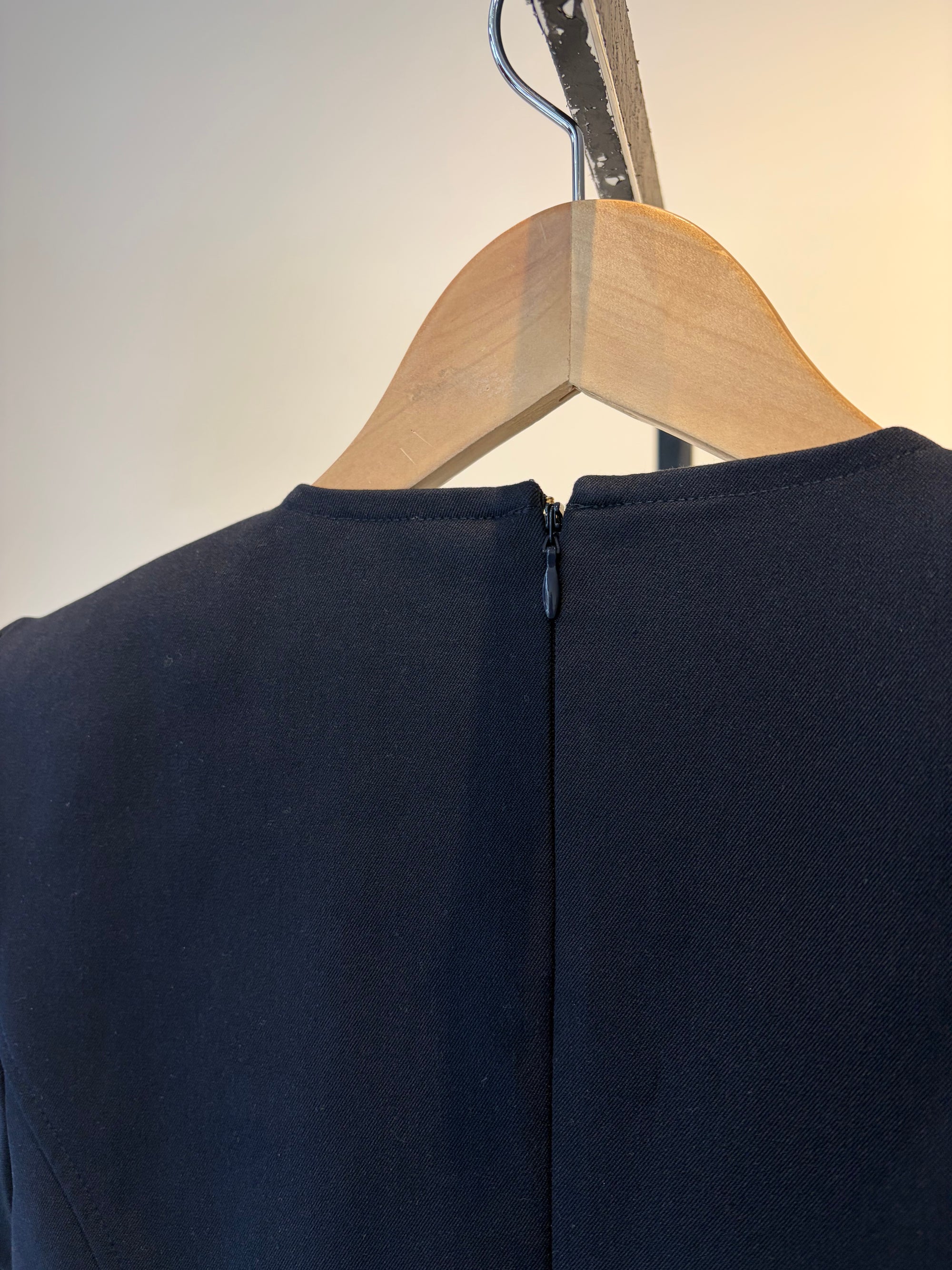 L'Agence Cori Mini Dress, New with Tags, Midnight, 2