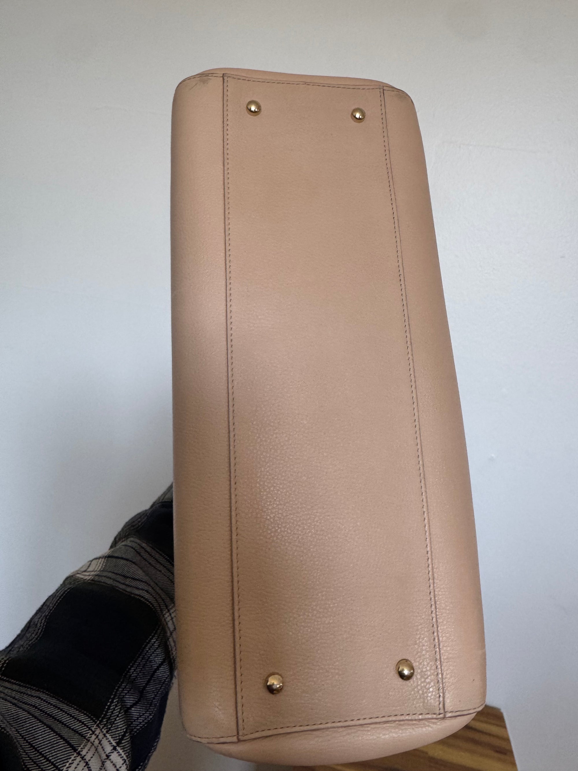Chanel Neo Executive Tote Bag, Beige