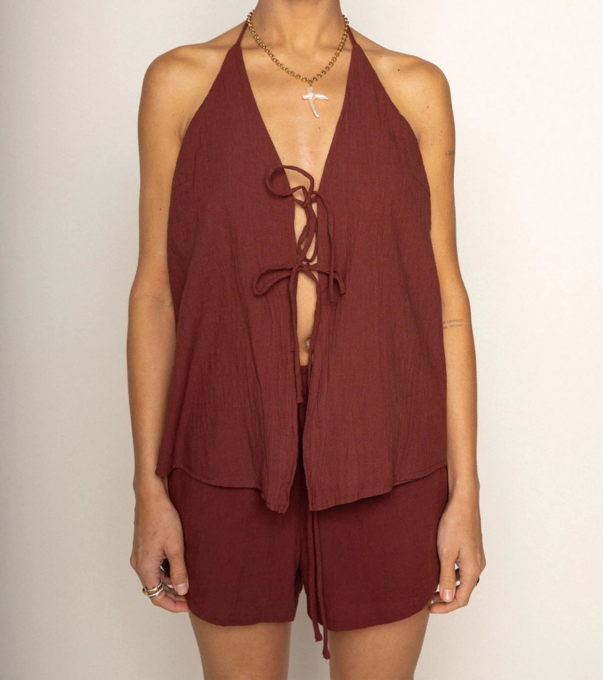Seven Wonders Octavia Top, M