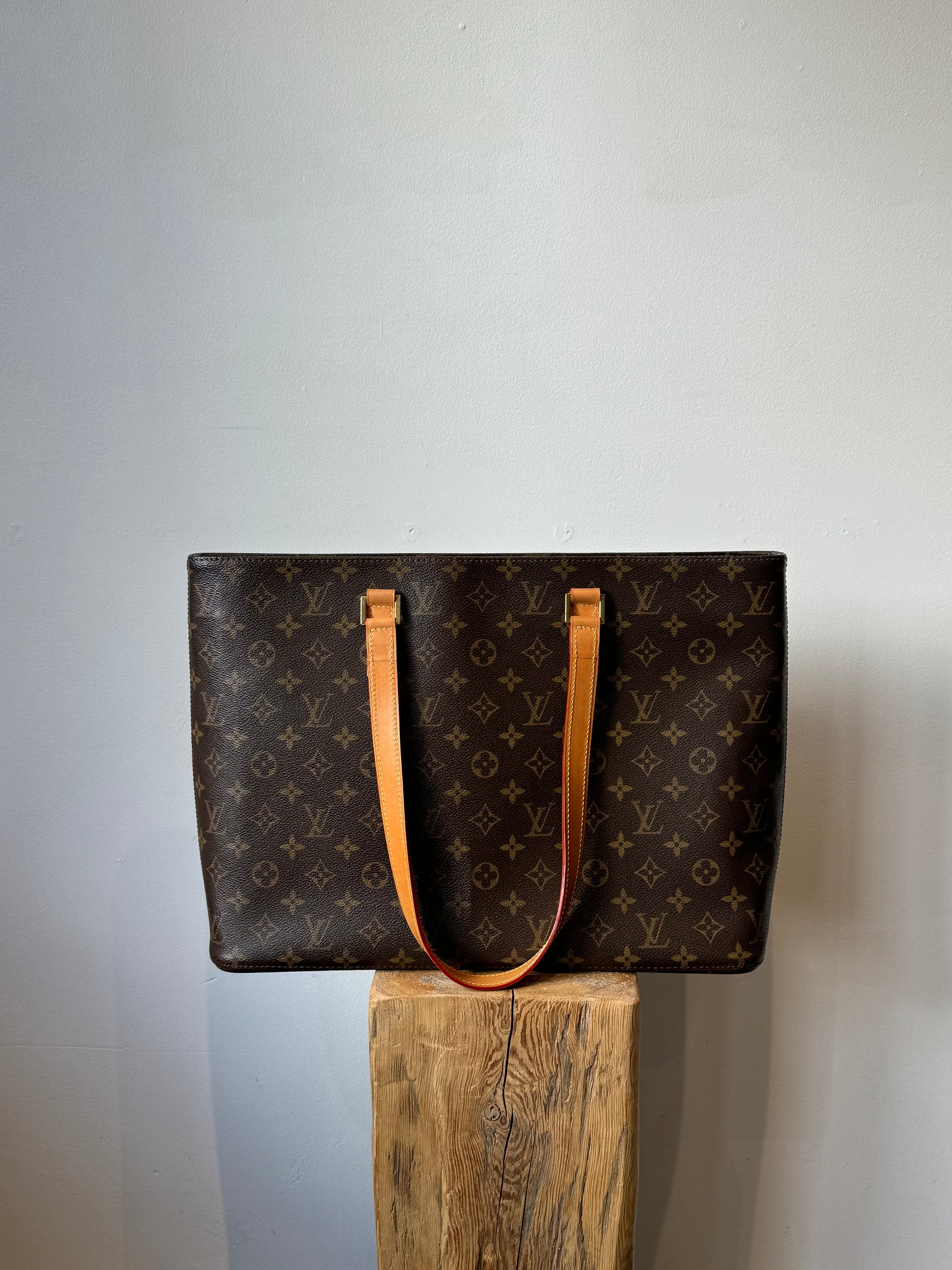 Louis Vuitton Vintage Tote