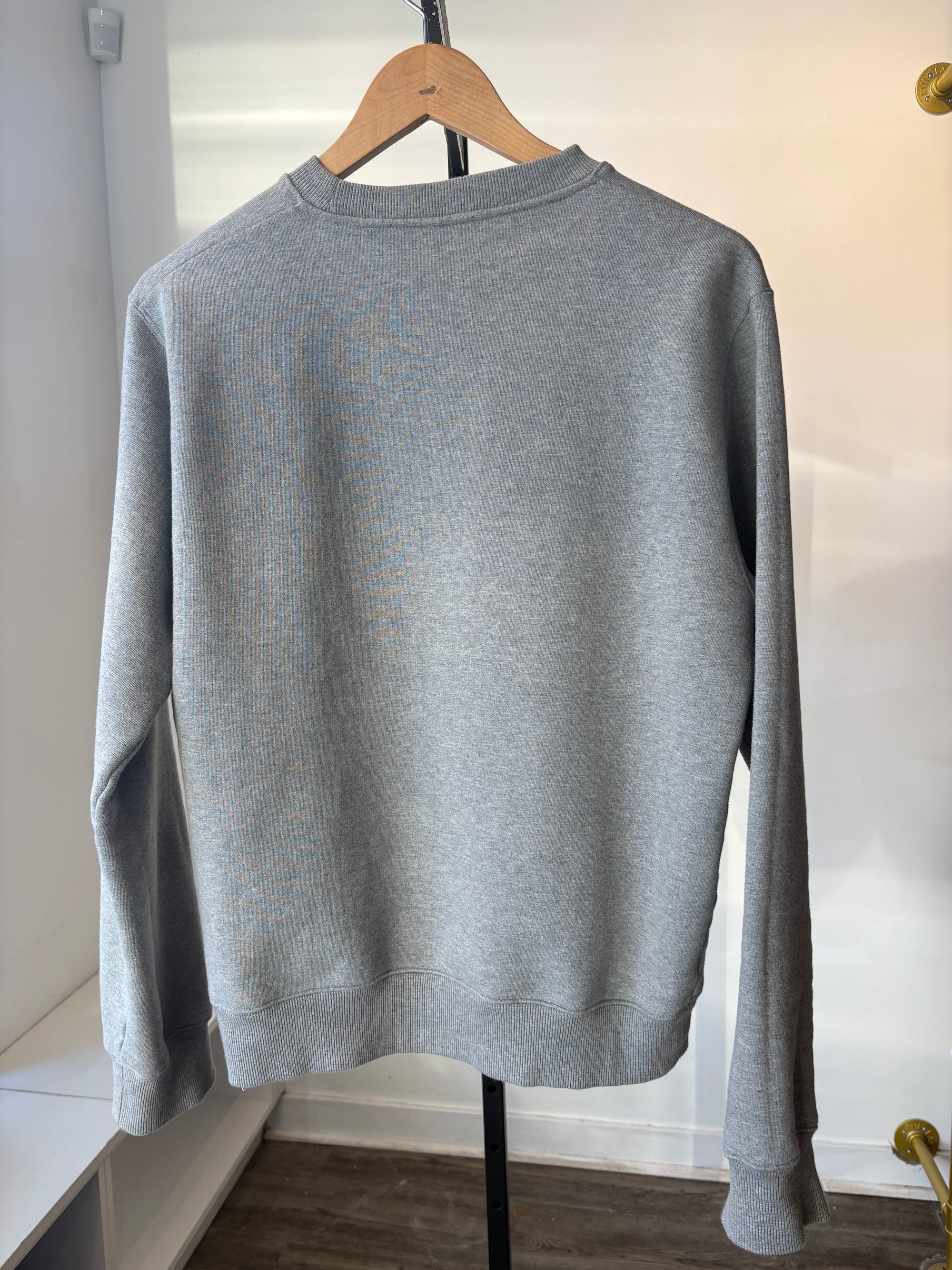 Dior CD Icon Sweatshirt, Grey, Large