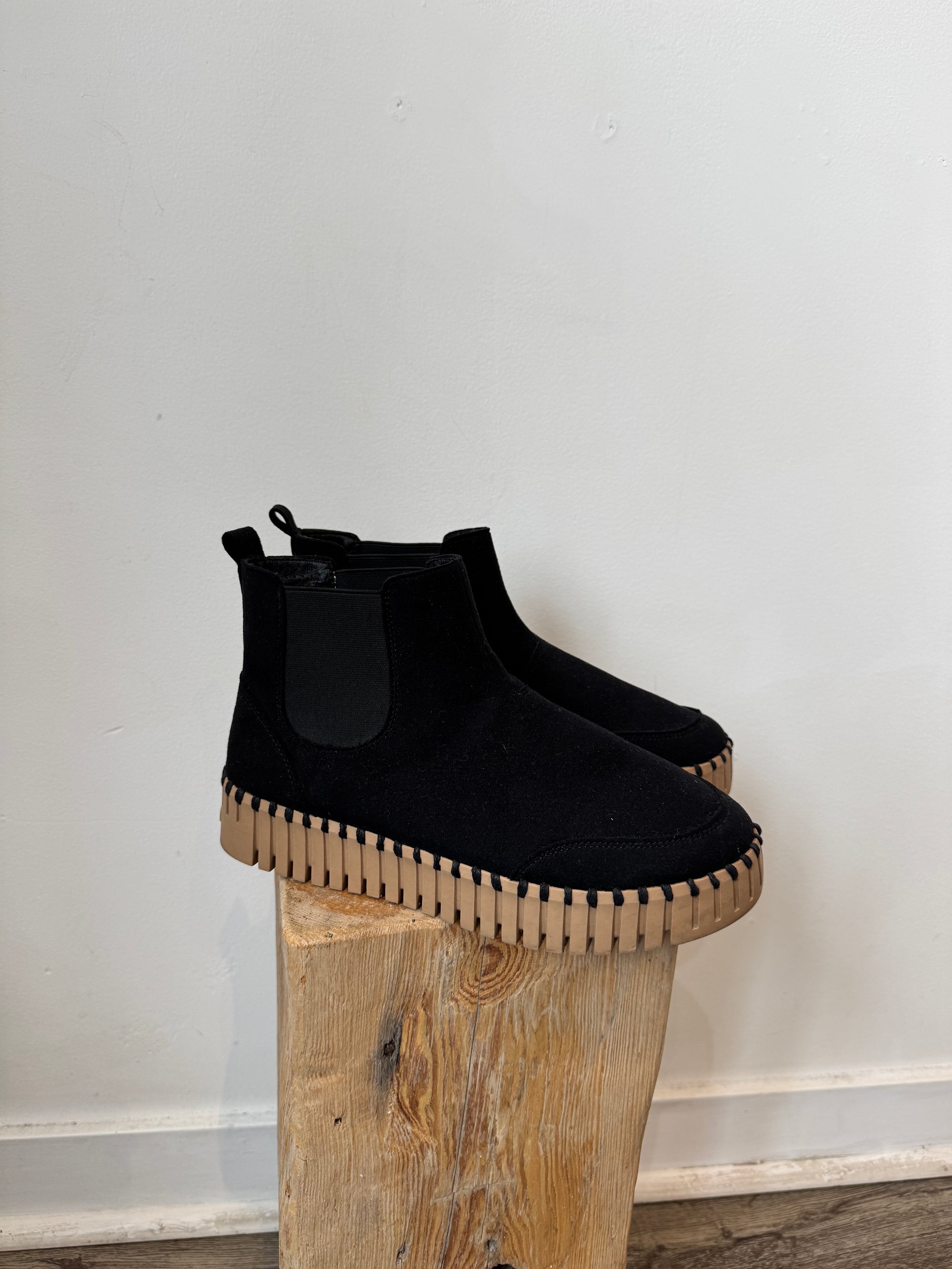 Ilse Jacobsen Tulip 6370 Boots, 39, black