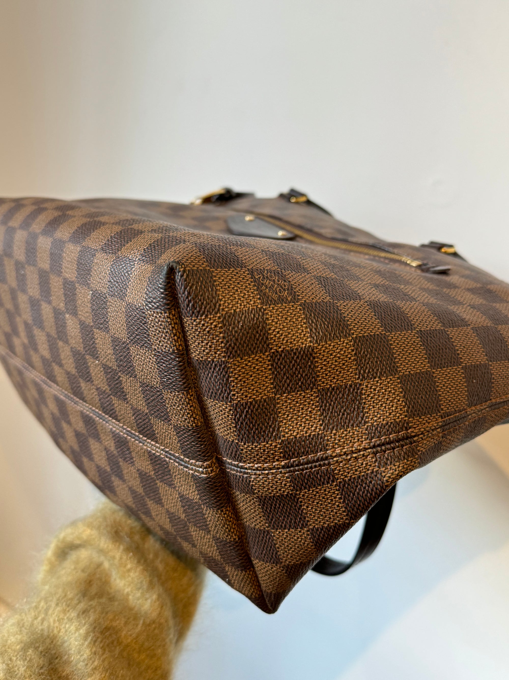 Louis Vuitton Iena MM Damier Ebene