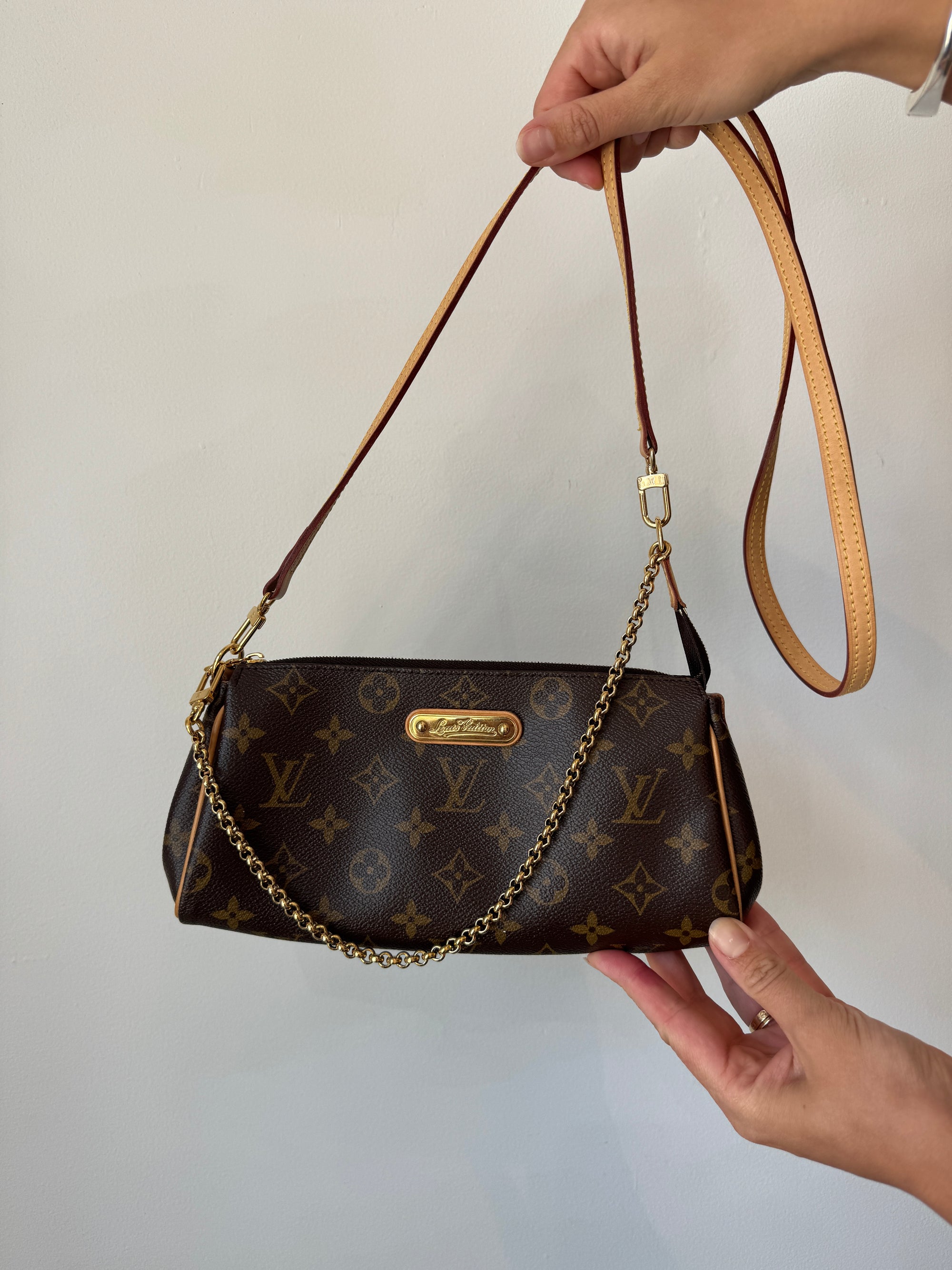 Louis Vuitton Monogram Eva Handbag