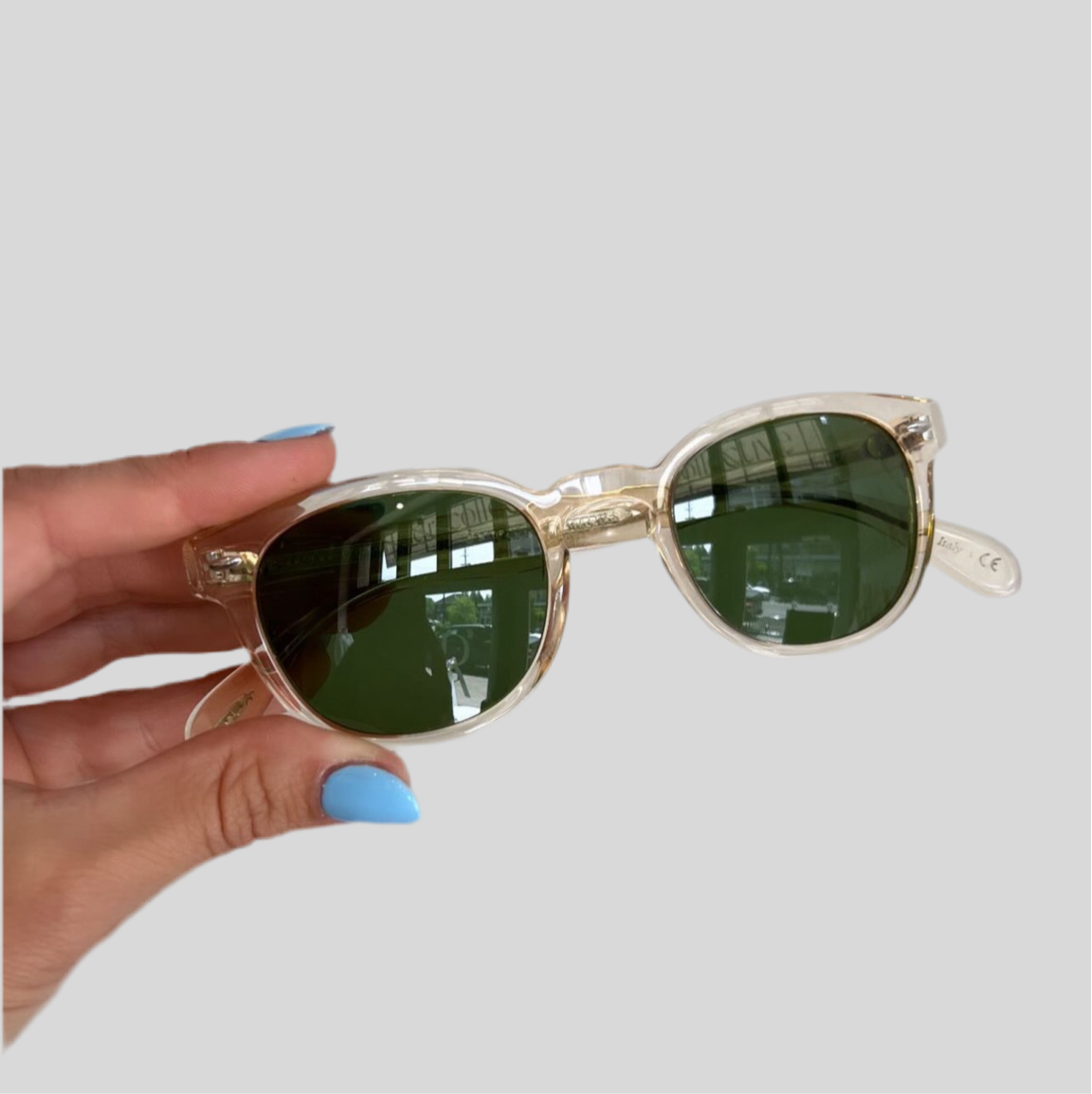 Oliver Peoples SHELDRAKE SUN OV 5036S Buff/Green C (1580/52) Sunglasses for Sale in Hayward, CA Oliver Peoples SHELDRAKE SUN OV 5036S Buff/Green C (1580/52) Sunglasses for Sale in Hayward, CA