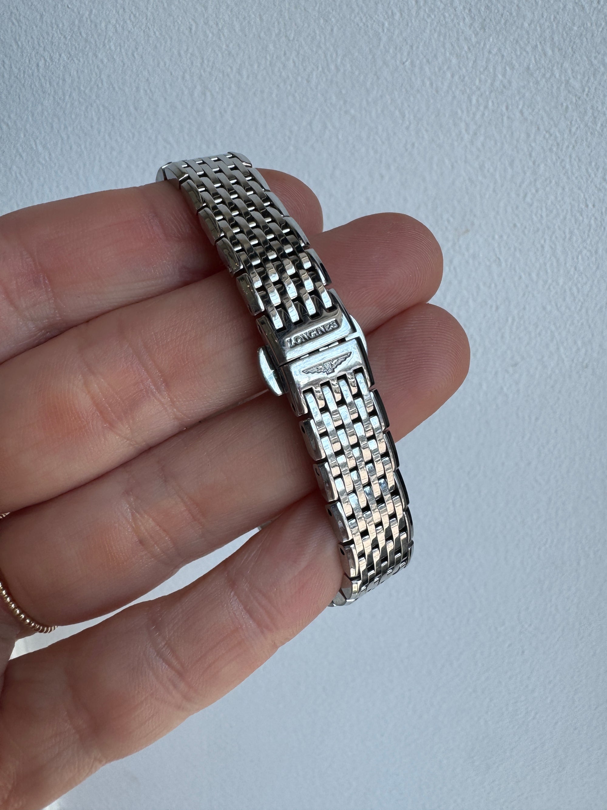 Longines La Grande Classique Watch, Jewelry Silver, 24mm