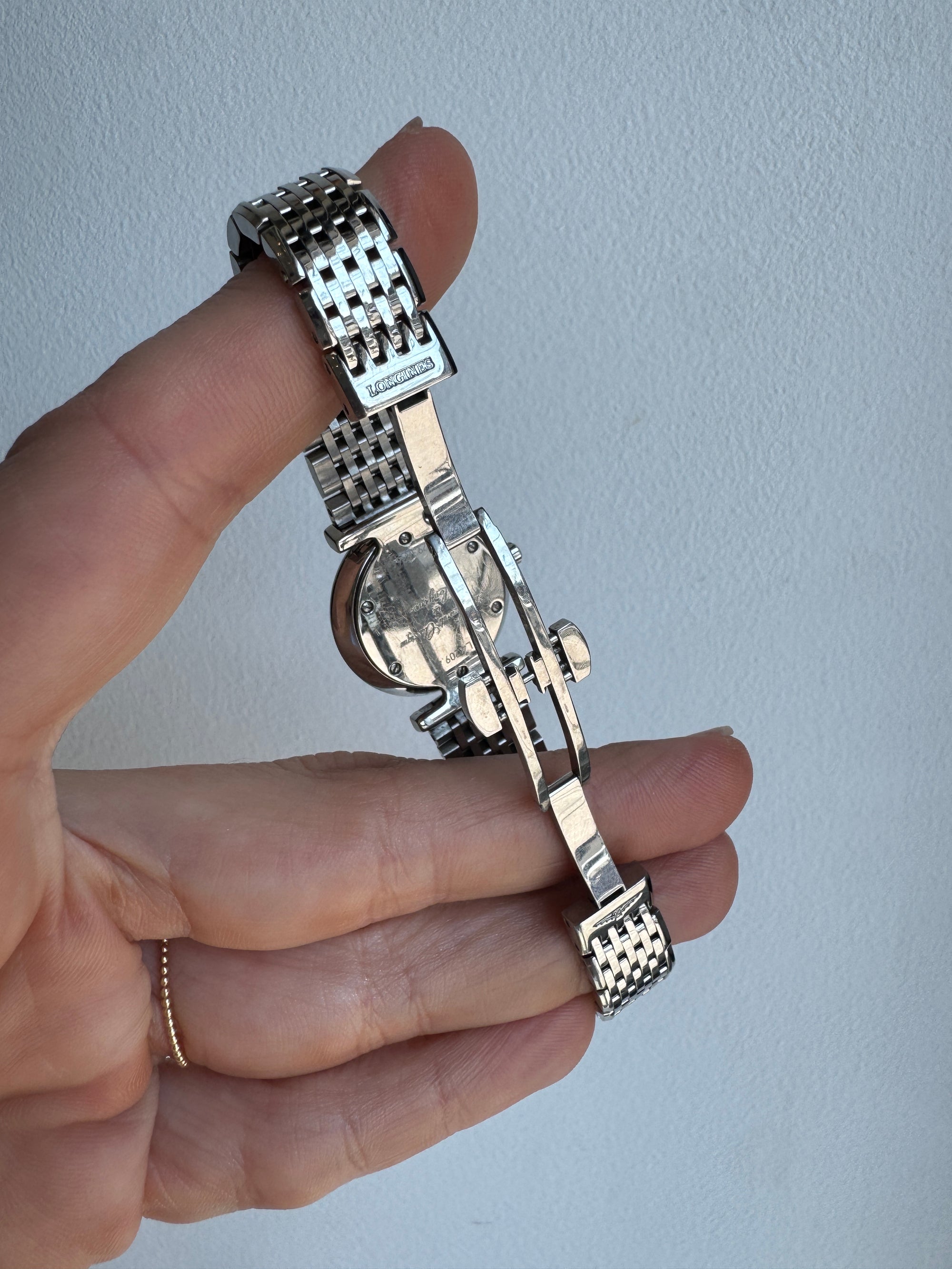 Longines La Grande Classique Watch, Jewelry Silver, 24mm