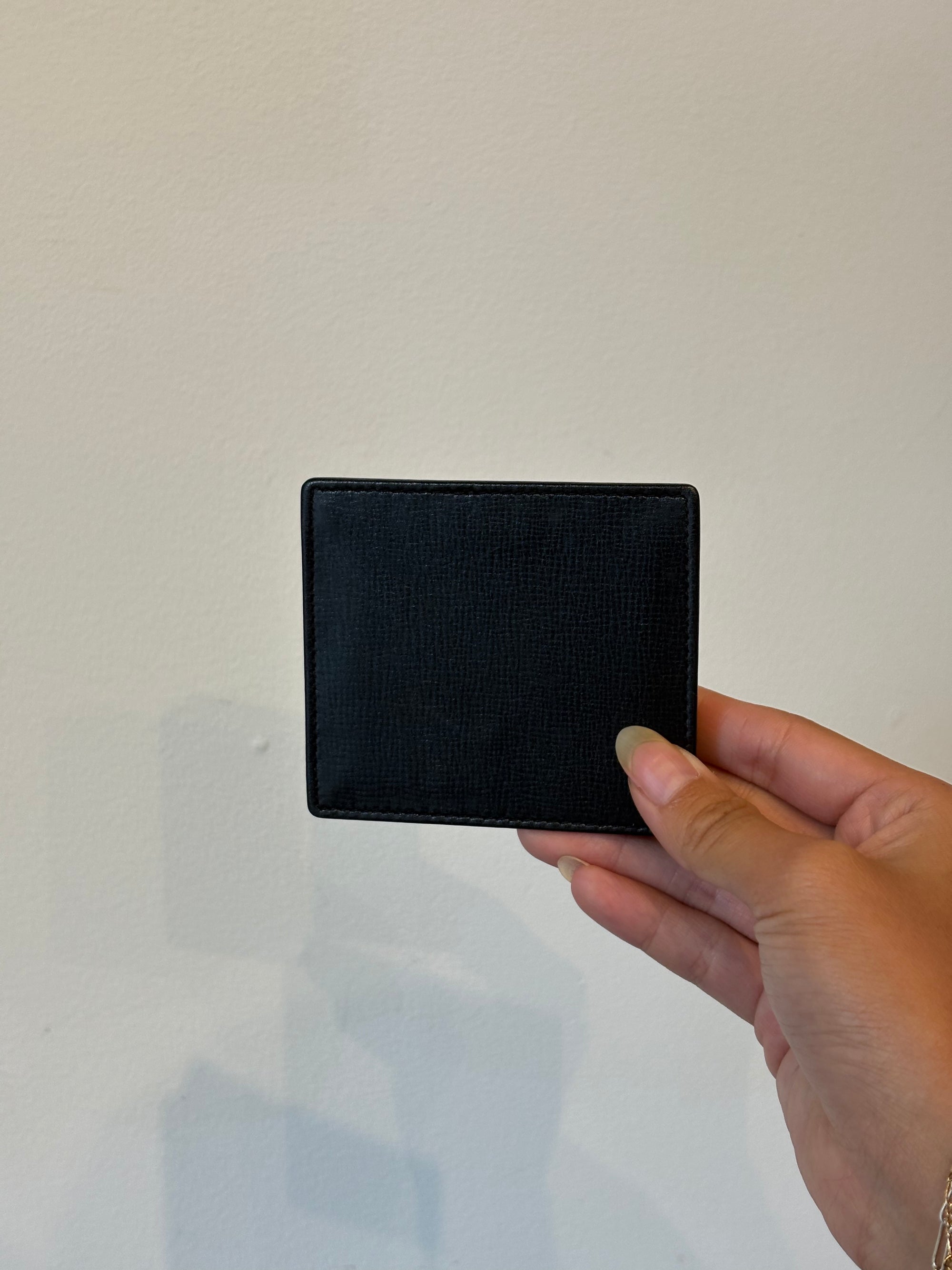 Celine vintage coin pouch, Black