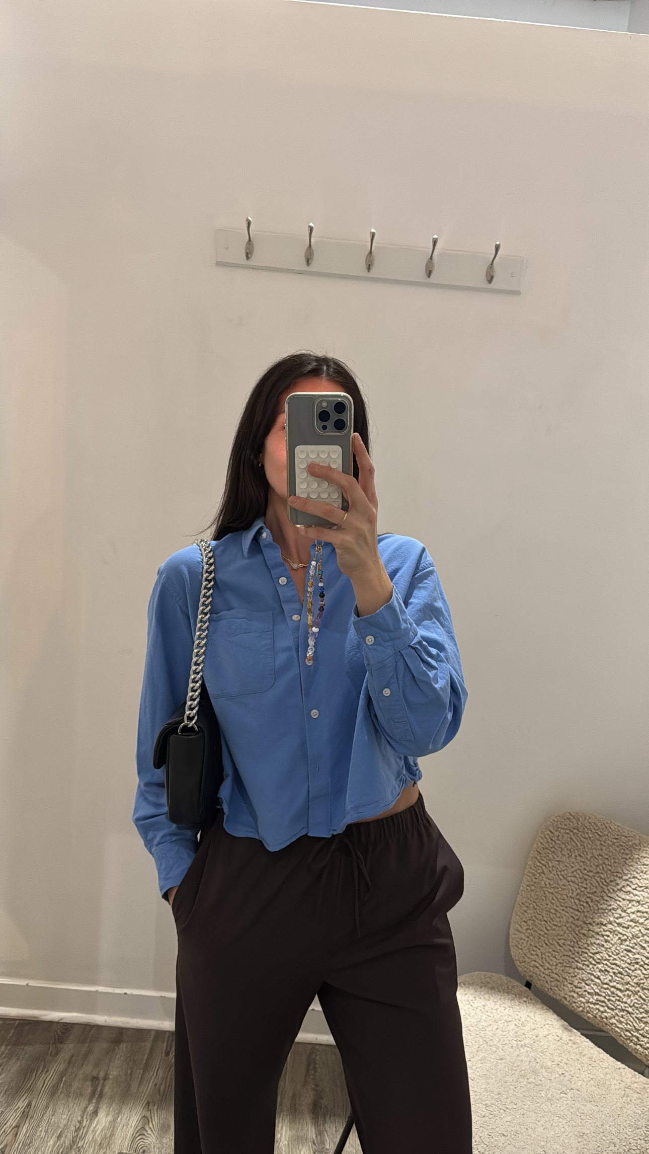 Marc Jacobs The Puffy Quilted J Shoulder Bag, Black