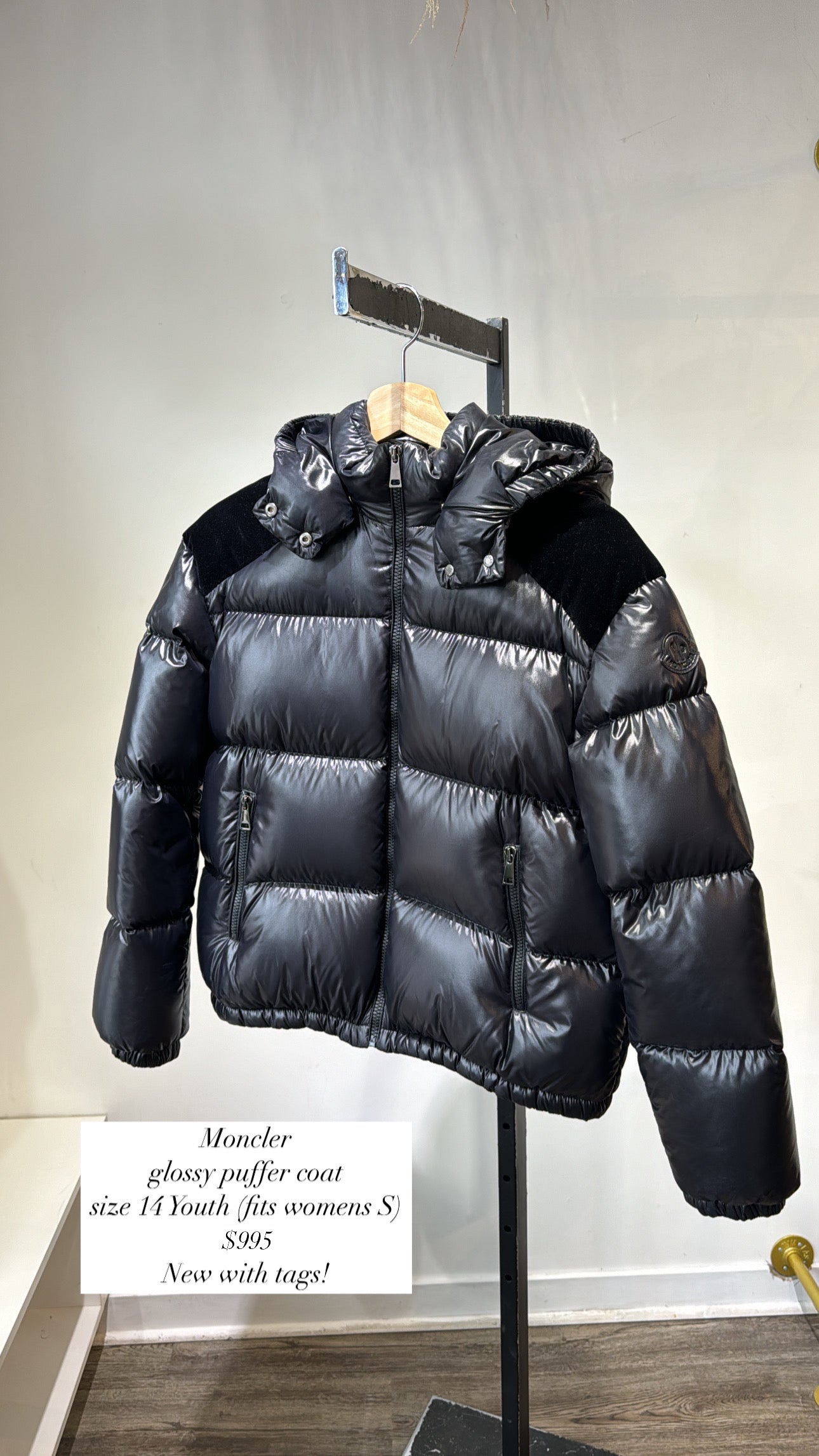 Moncler jacket xs online