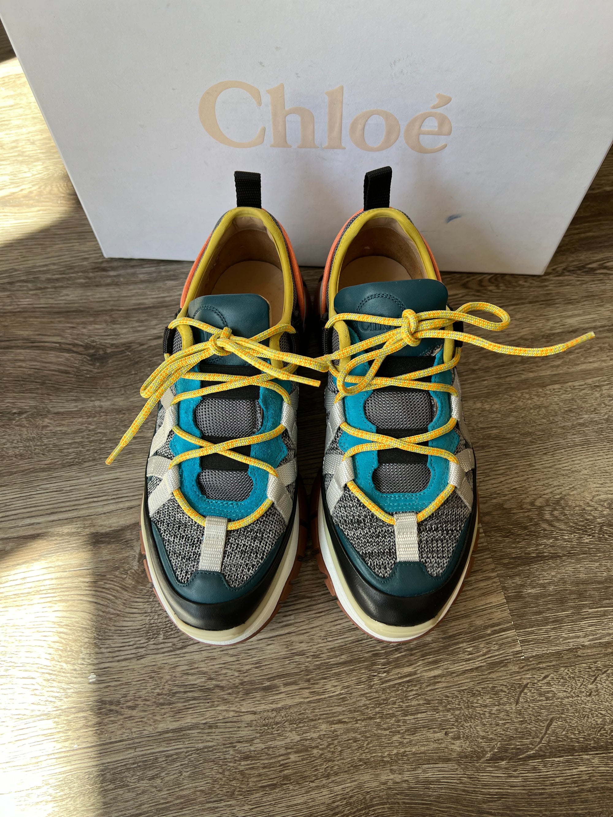 Chloe Sneakers, 39