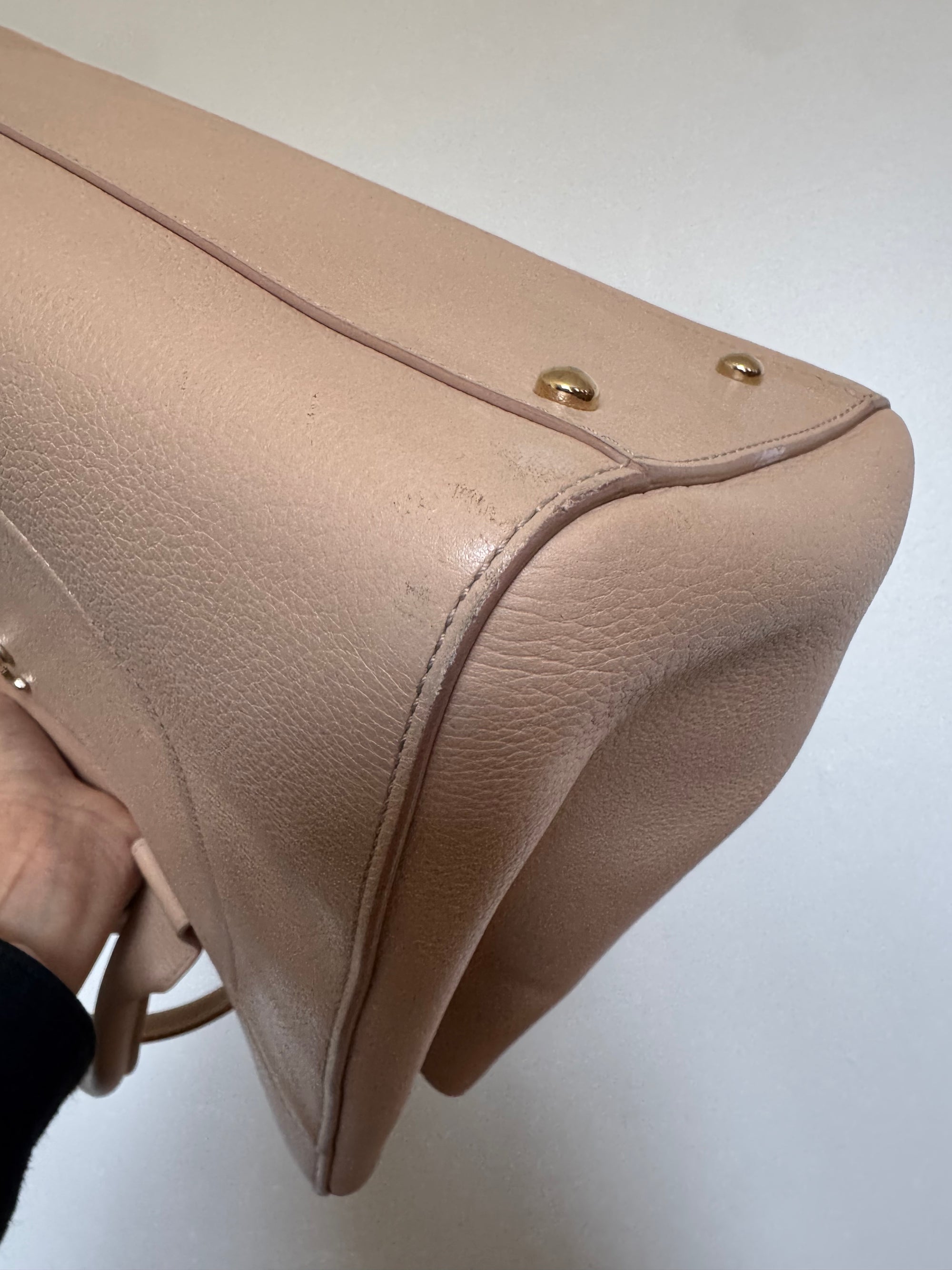 Chanel Neo Executive Tote Bag, Beige