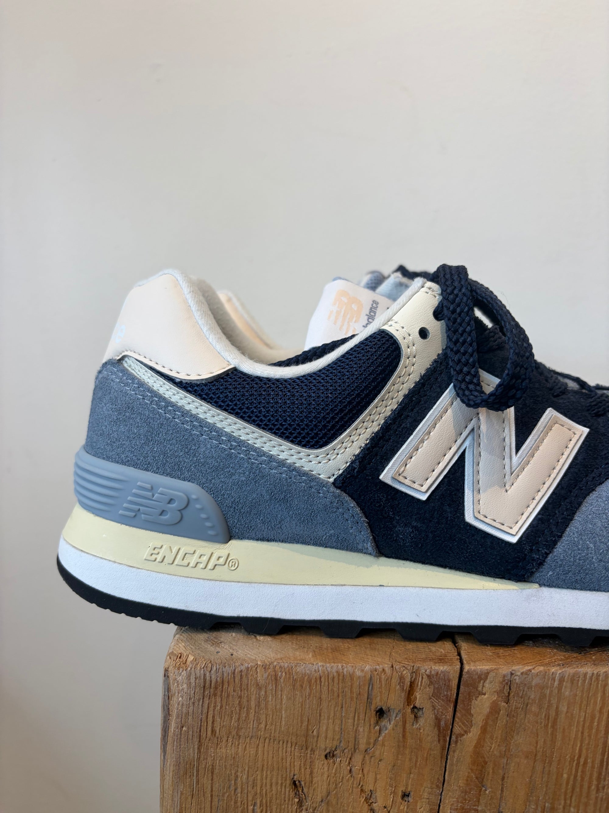 New Balance 574 sneakers, Blue, W10