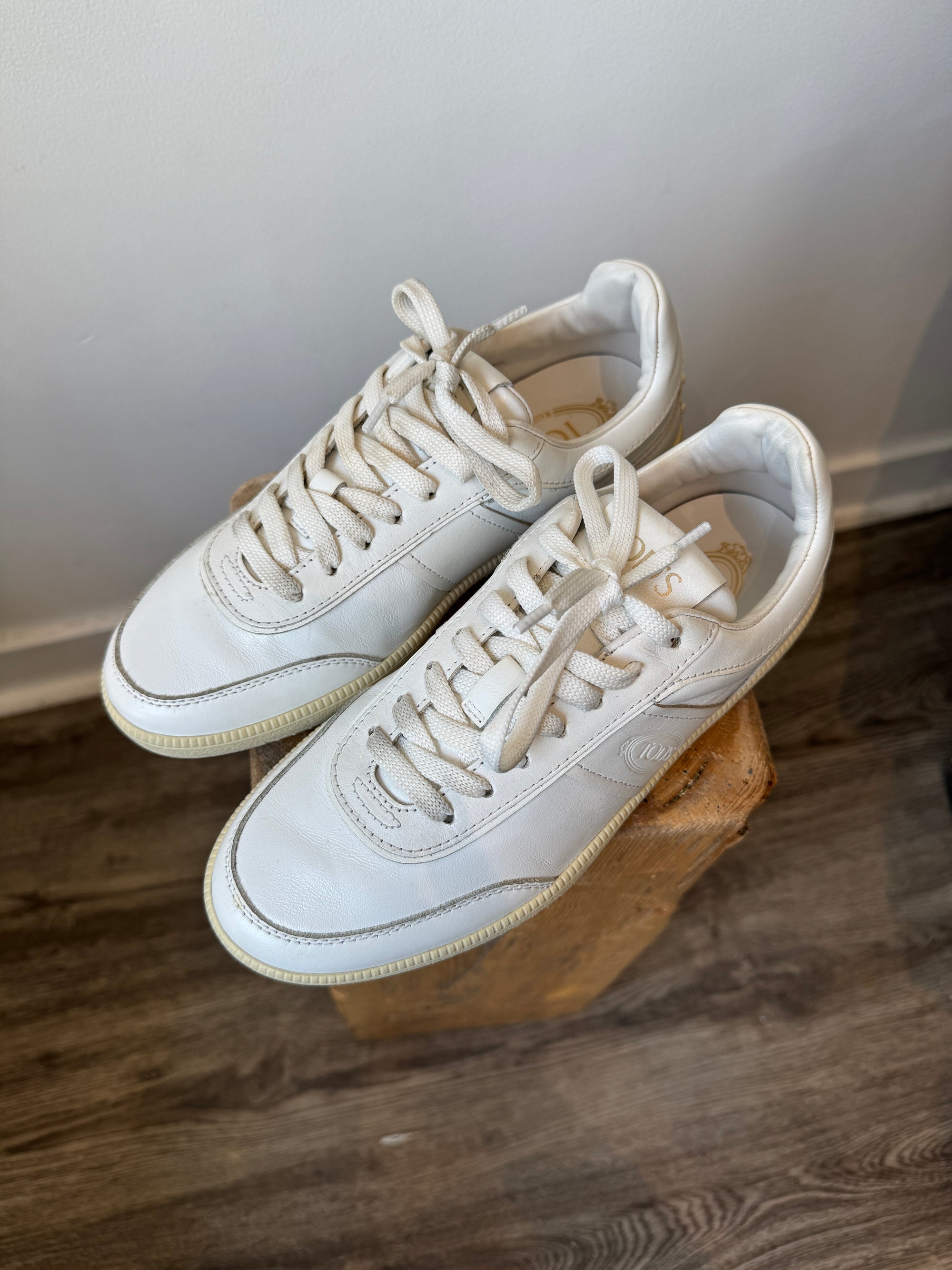 Tod's sneakers, White, 37
