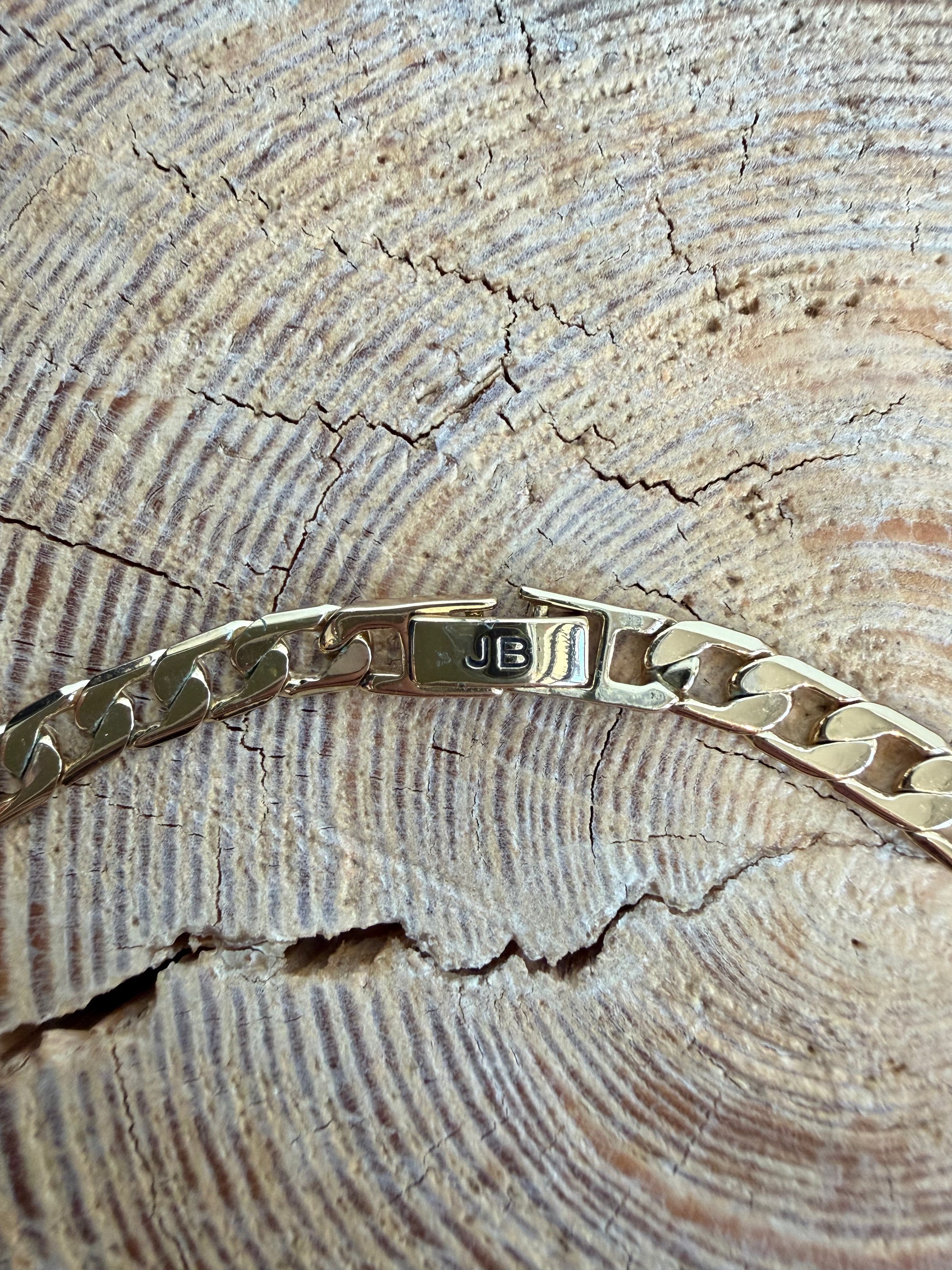 Jenny Bird Simone Choker, Gold