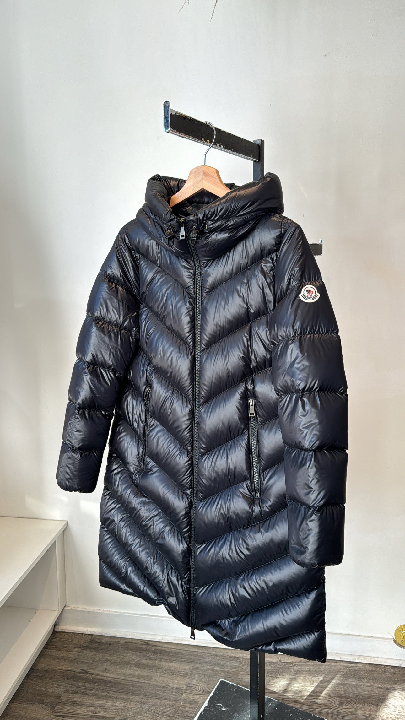 Moncler Cambales Doudoune Legere puffer coat, 0