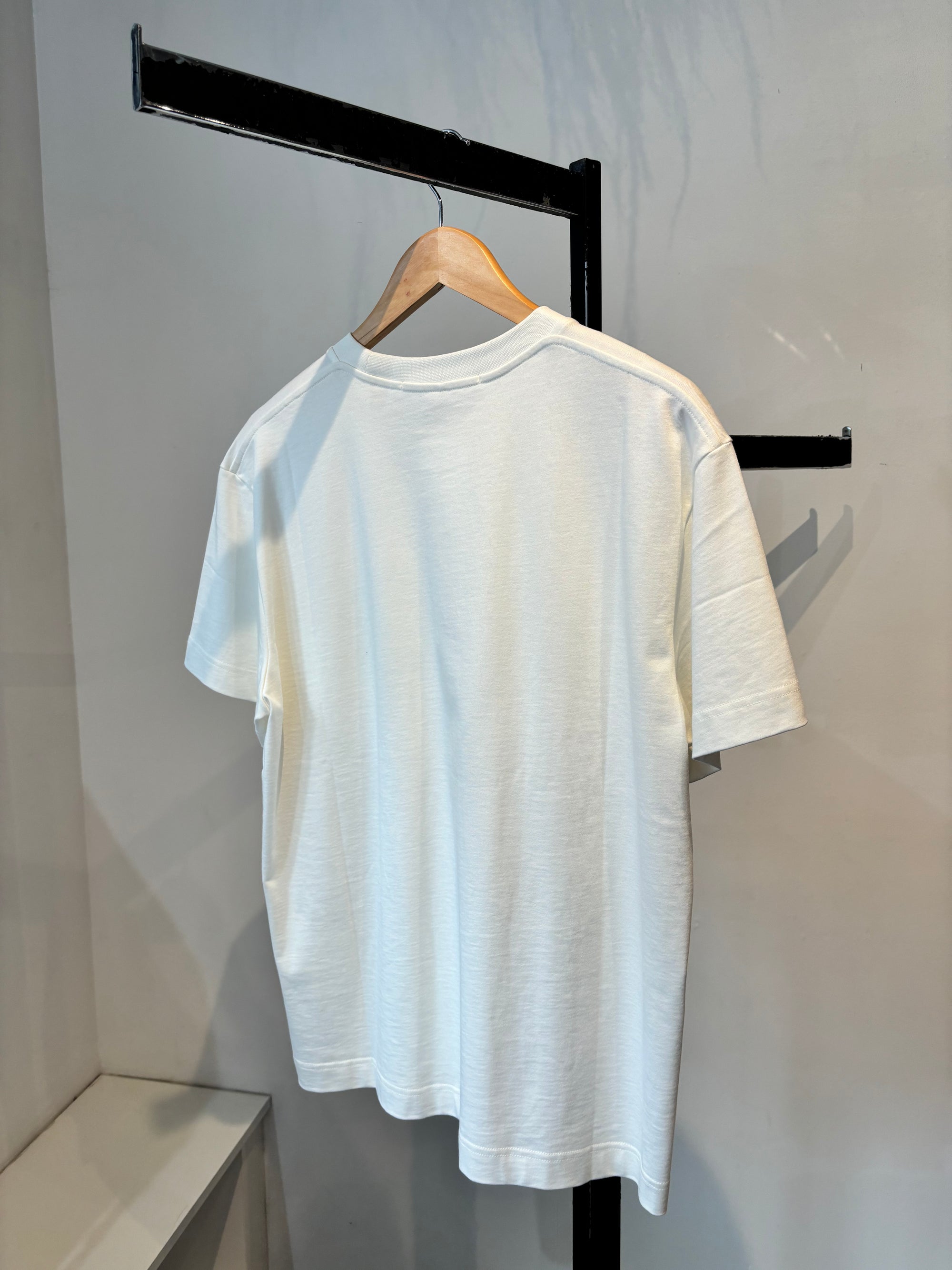 Alexander Wang, Logo Tee Shirt, Size Small