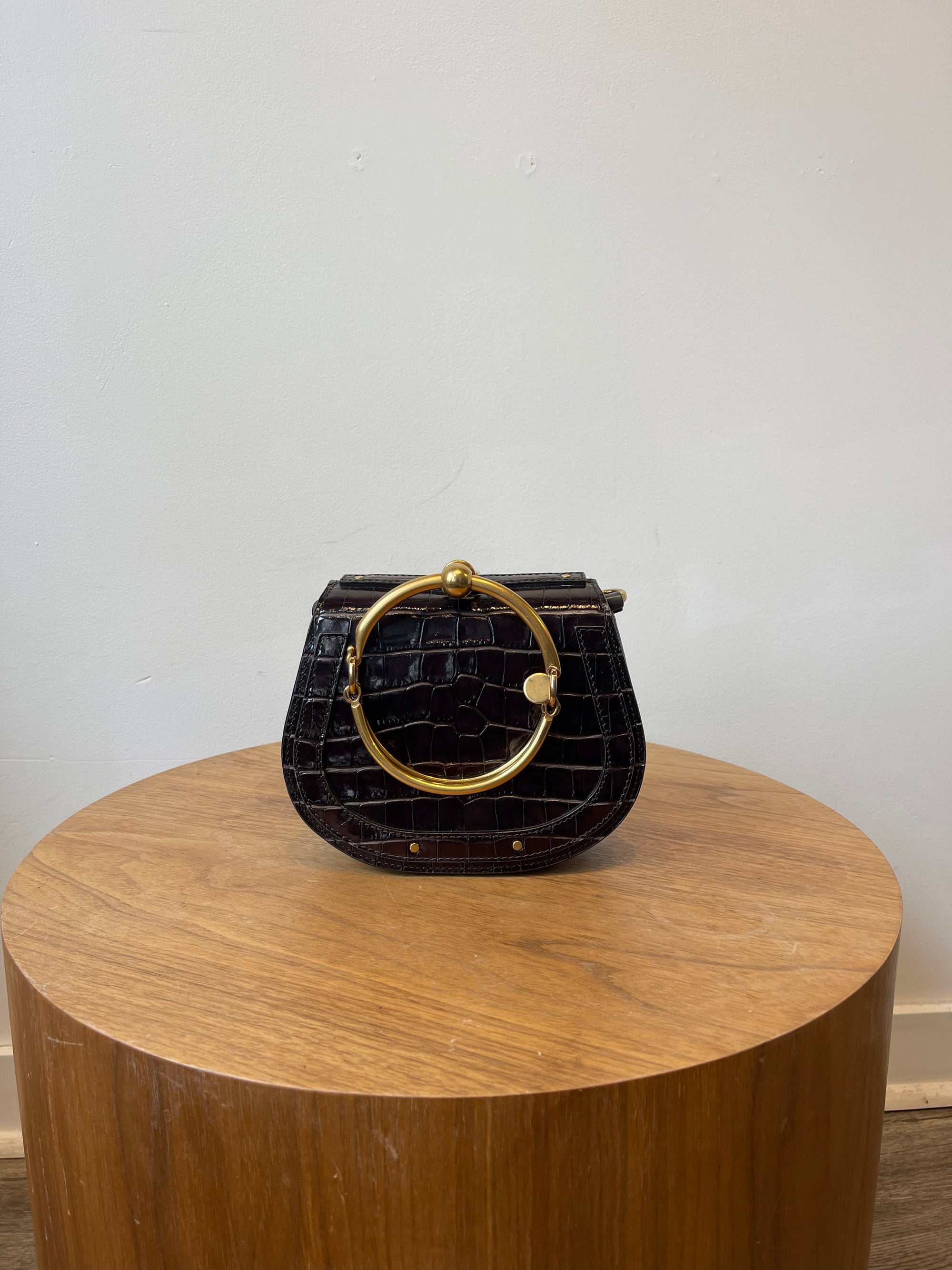 Chloe nile croc sales