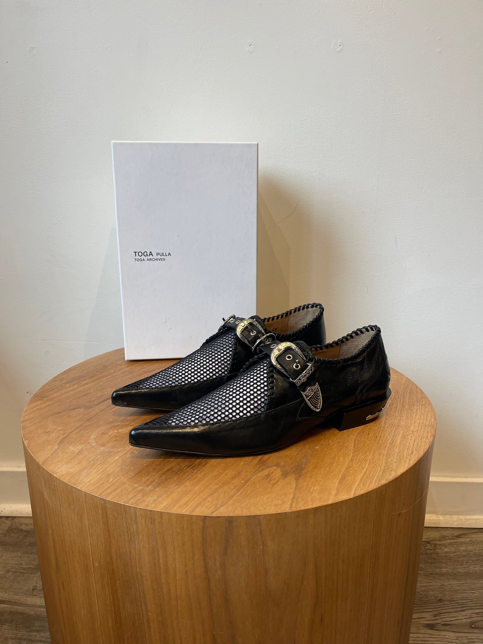 Toga pulla 2025 buckled booties