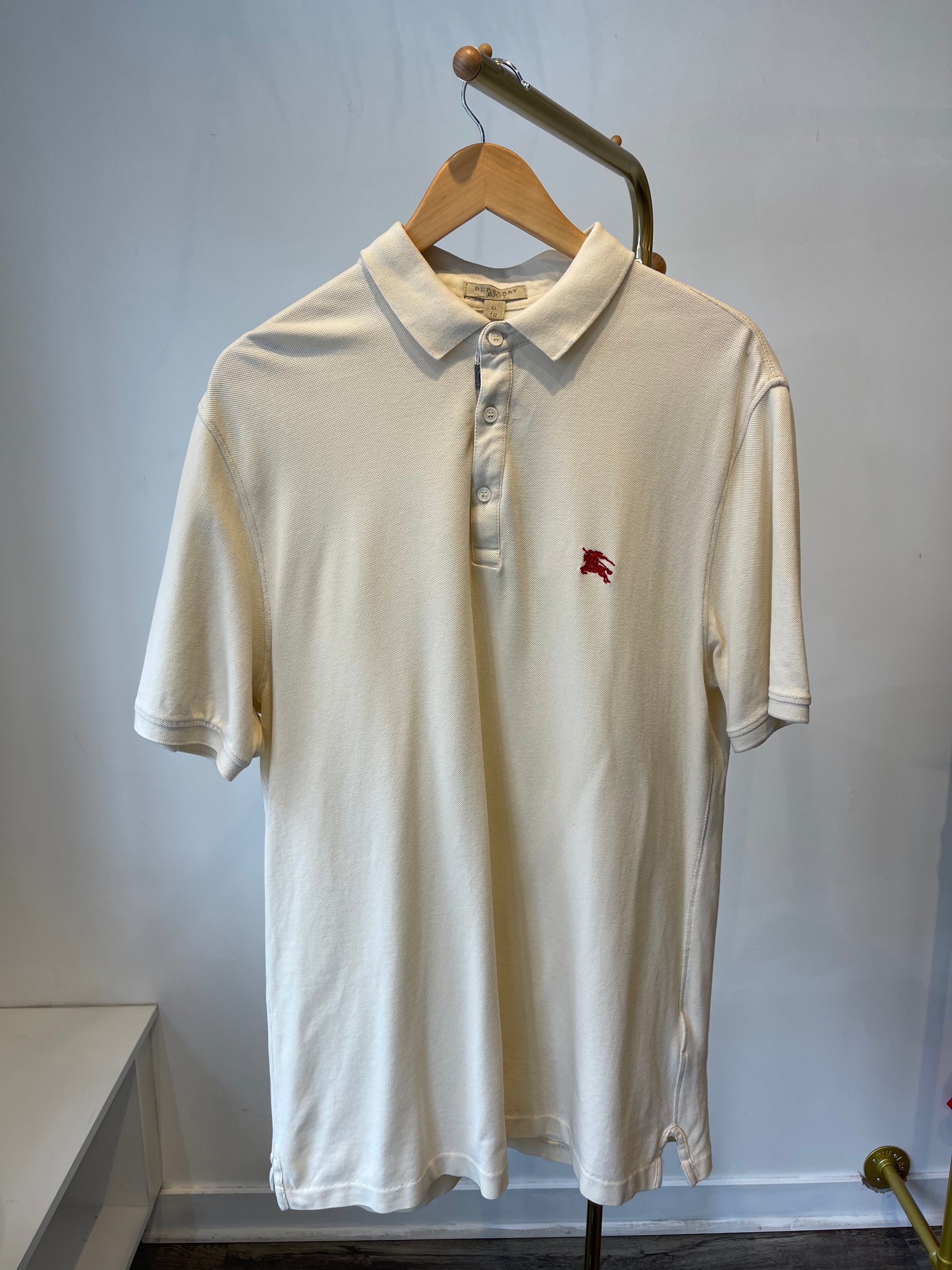 Burberry brit sale polo shirt