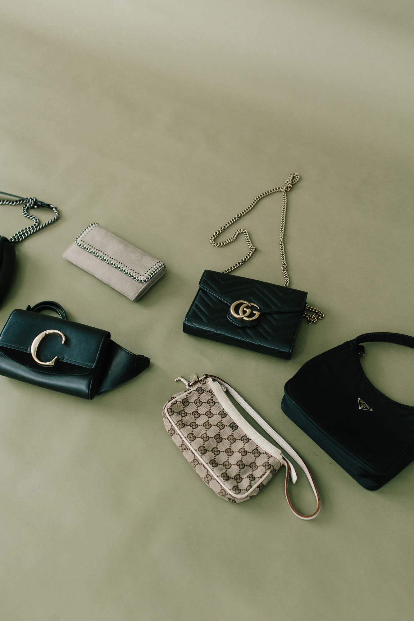 consignment designer handbags