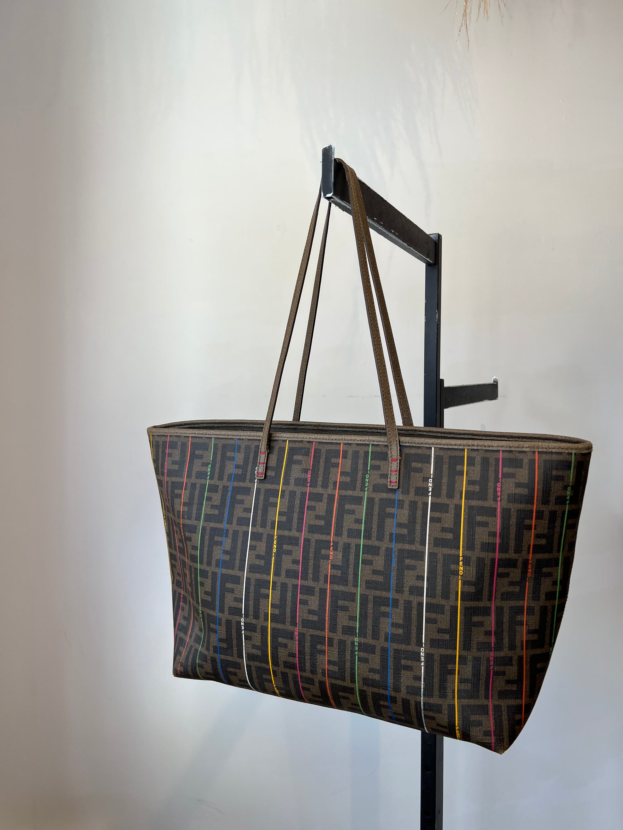 Fendi zucca spalmati hotsell