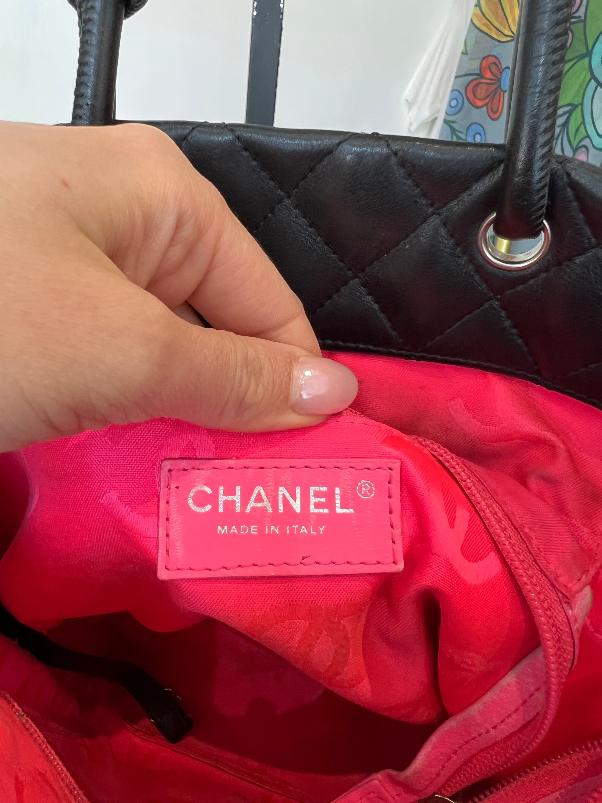 Best 25+ Deals for Pink Chanel Tote