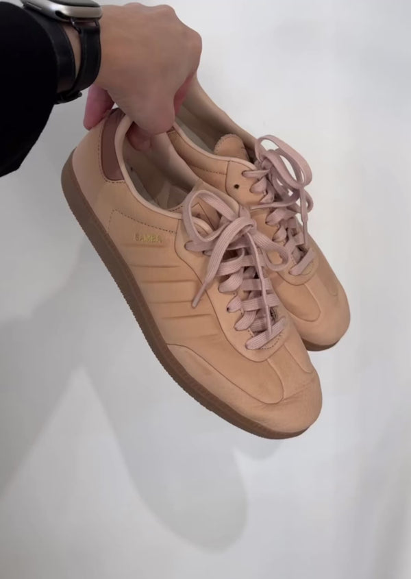 Adidas Samba Peach, 8