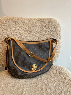 Louis Vuitton pre-owned Tulum GM shoulder bag - M51797 – Louis