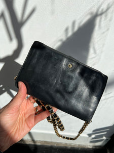 Chanel used wallet card - Gem