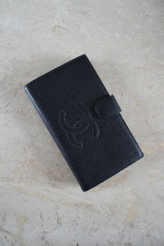 Chanel Bi-Fold Wallet - The Recollective