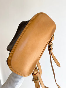 LOUIS VUITTON 1999 Montsouris Monogram Backpack – Fashion Reloved