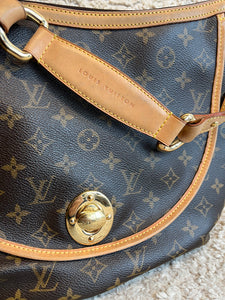 Louis Vuitton Tulum Handbag Monogram Canvas GM - ShopStyle