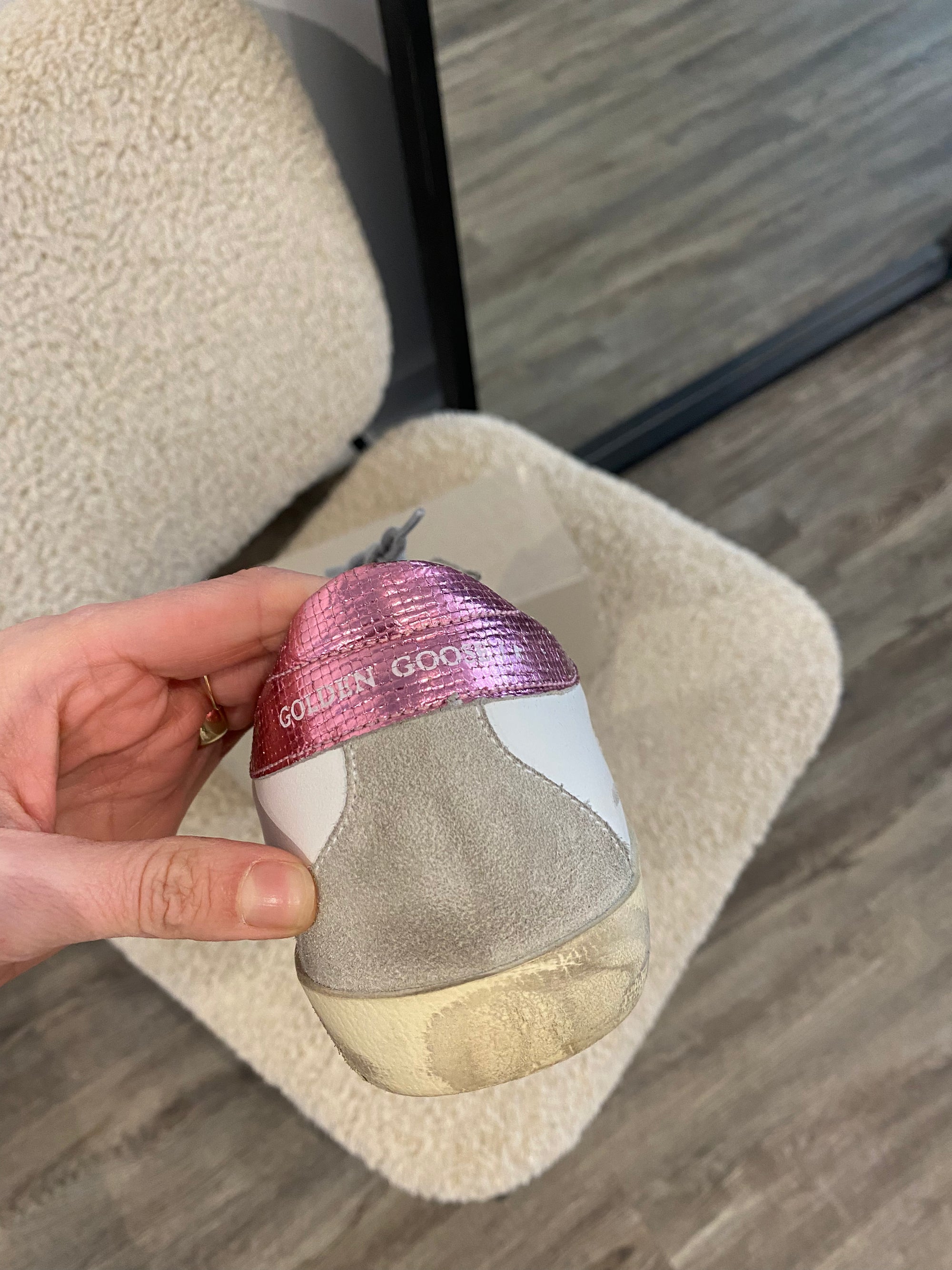 Golden goose 40 online