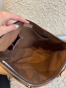 Louis Vuitton Monagram Tulum MM Bag Handbag 